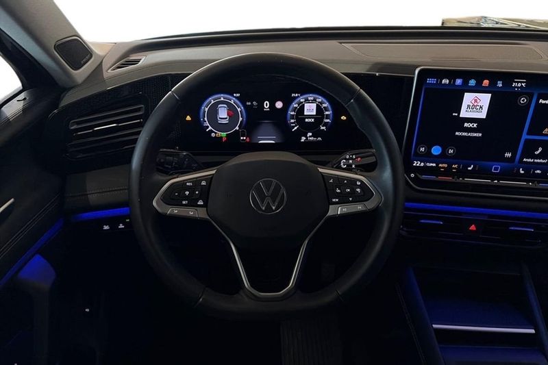 Volkswagen Tiguan bild 11