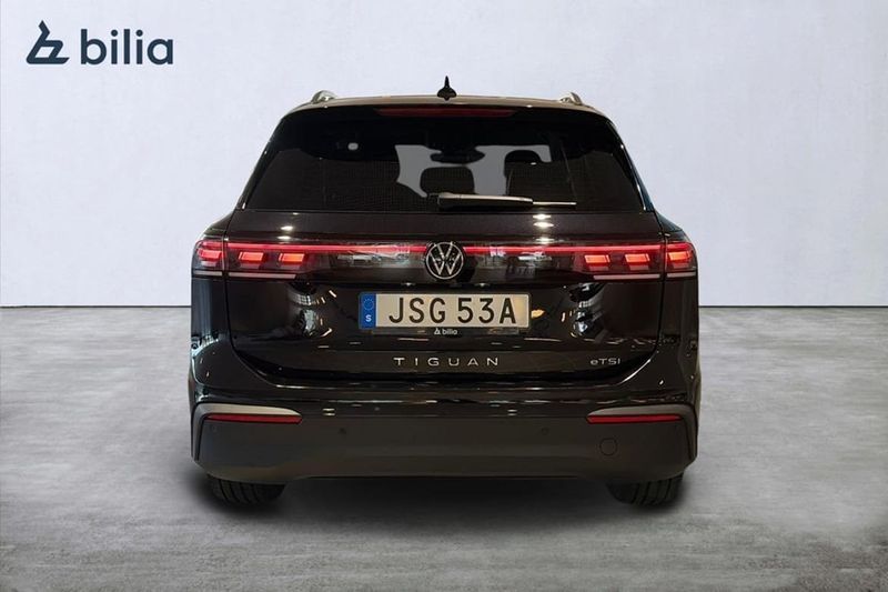 Volkswagen Tiguan bild 7