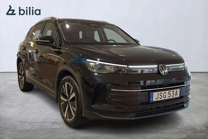 Volkswagen Tiguan bild 3