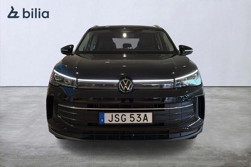 Volkswagen Tiguan bild 2