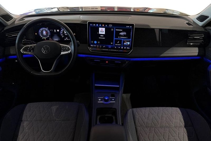 Volkswagen Tiguan bild 10