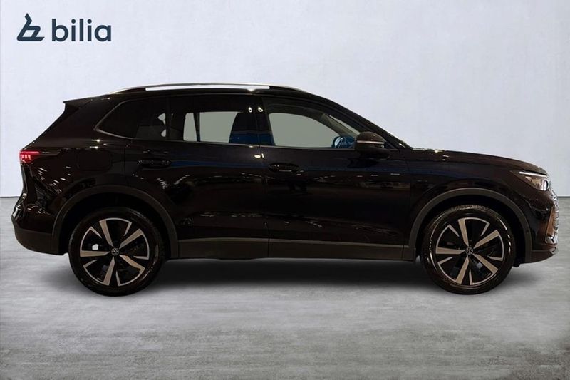 Volkswagen Tiguan bild 4