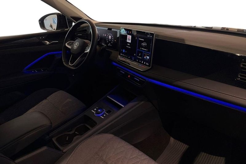 Volkswagen Tiguan bild 15