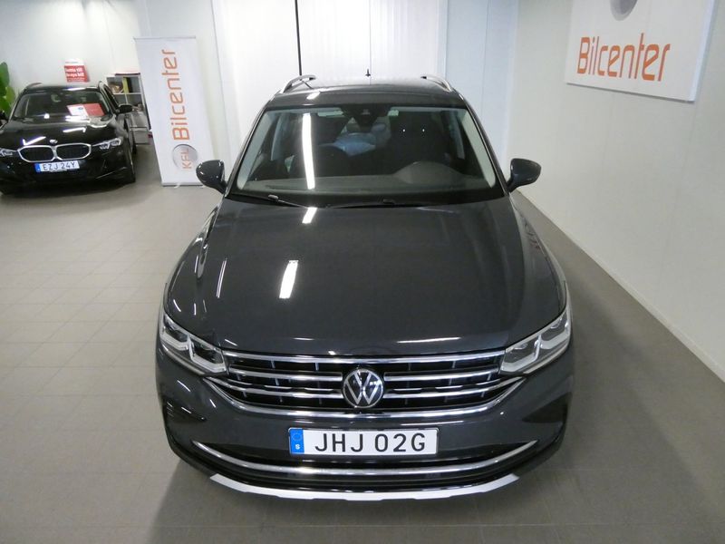 Volkswagen Tiguan bild 9