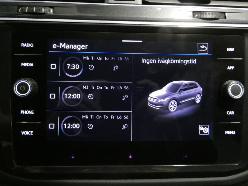 Volkswagen Tiguan bild 18