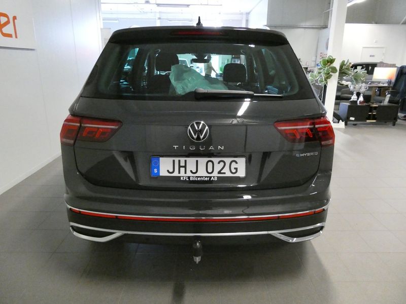 Volkswagen Tiguan bild 5