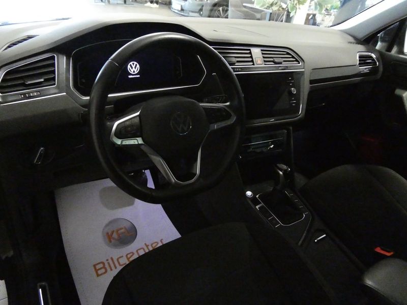 Volkswagen Tiguan bild 10