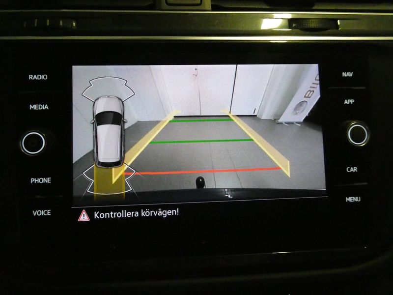 Volkswagen Tiguan bild 15