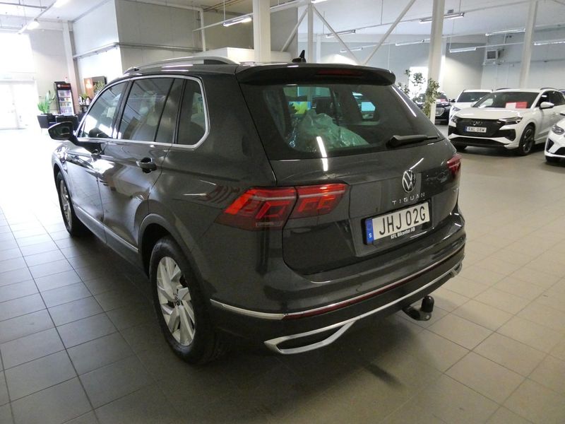 Volkswagen Tiguan bild 6