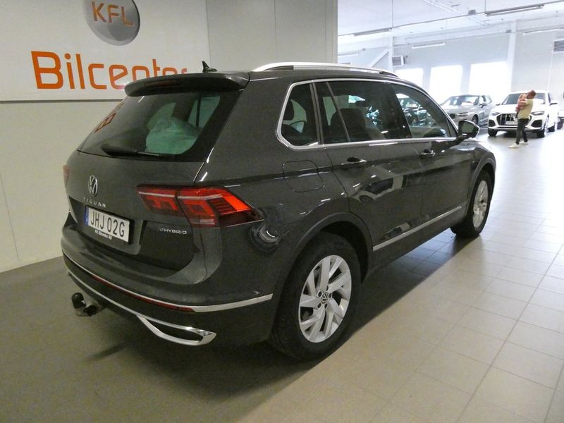 Volkswagen Tiguan bild 4