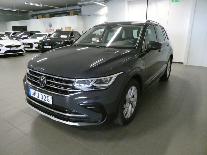 Volkswagen Tiguan bild 7