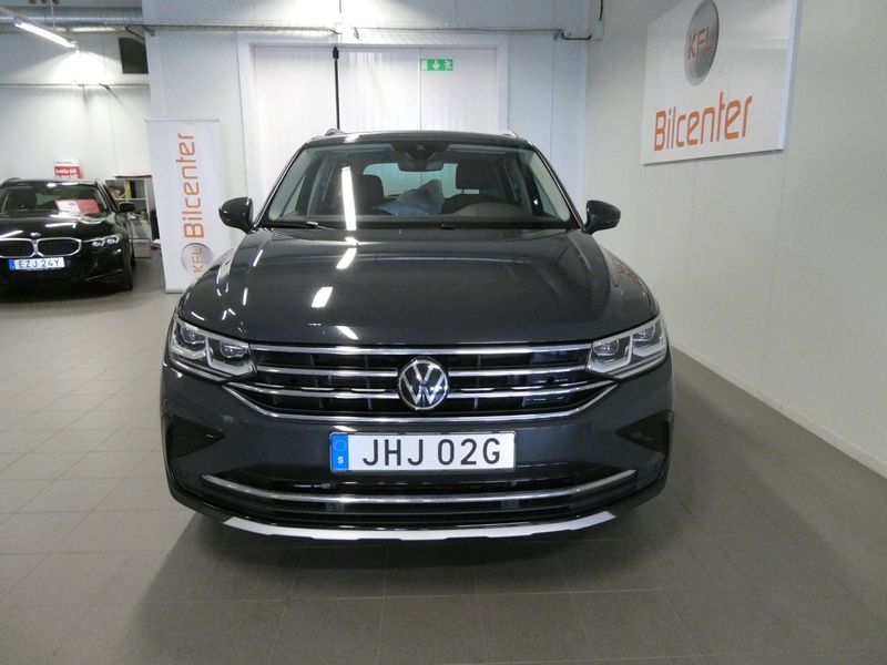 Volkswagen Tiguan bild 8