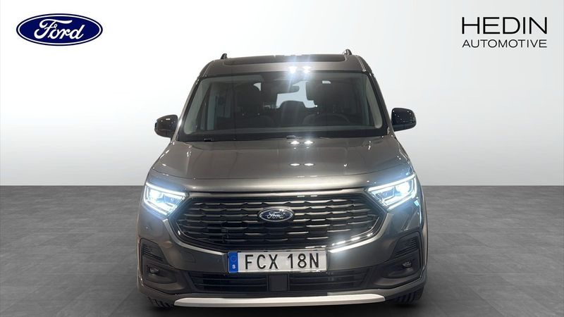 Ford Tourneo Connect bild 8