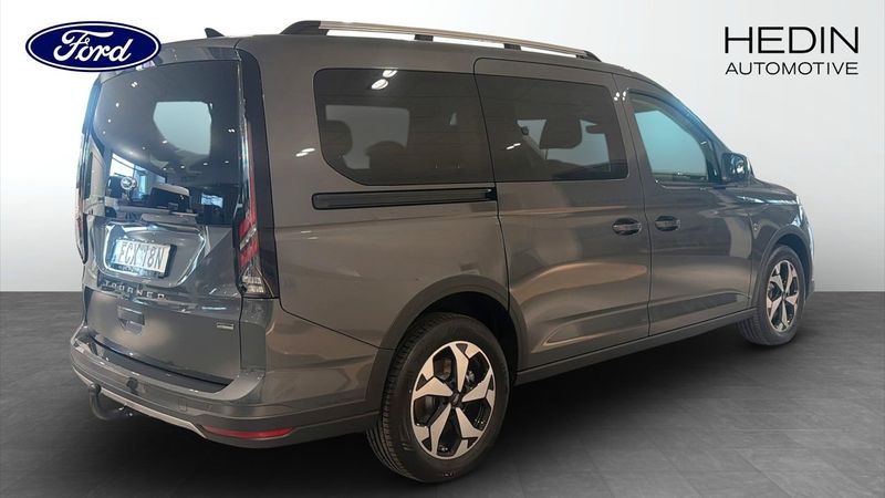 Ford Tourneo Connect bild 2