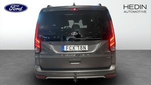 Ford Tourneo Connect bild 7