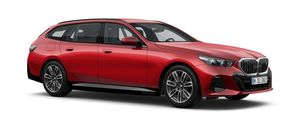 BMW i5 bild 1