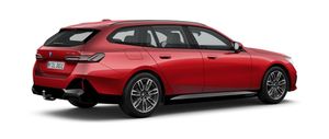 BMW i5 bild 2
