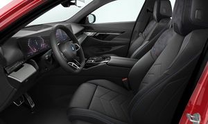 BMW i5 bild 3