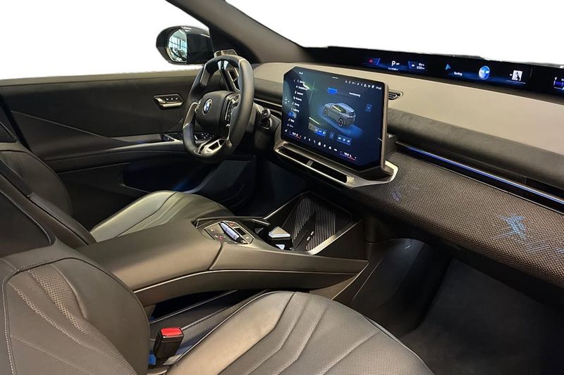 BMW iX3 bild 6