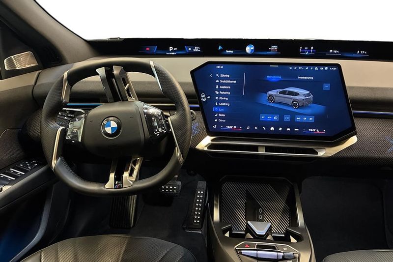 BMW iX3 bild 8
