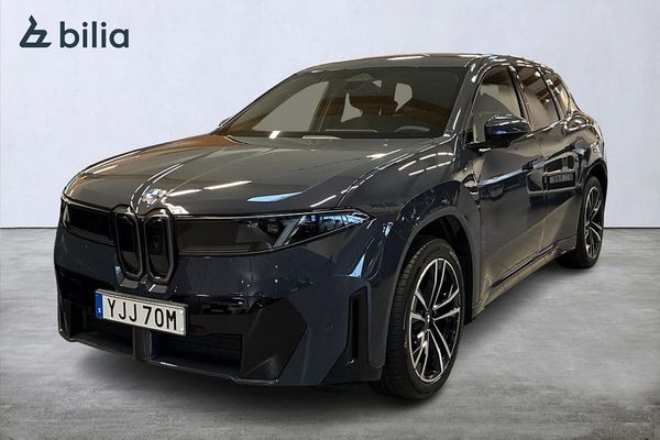 BMW iX3 50 xDrive M Sport Fully Charged H/K Innovation Drag - 2026