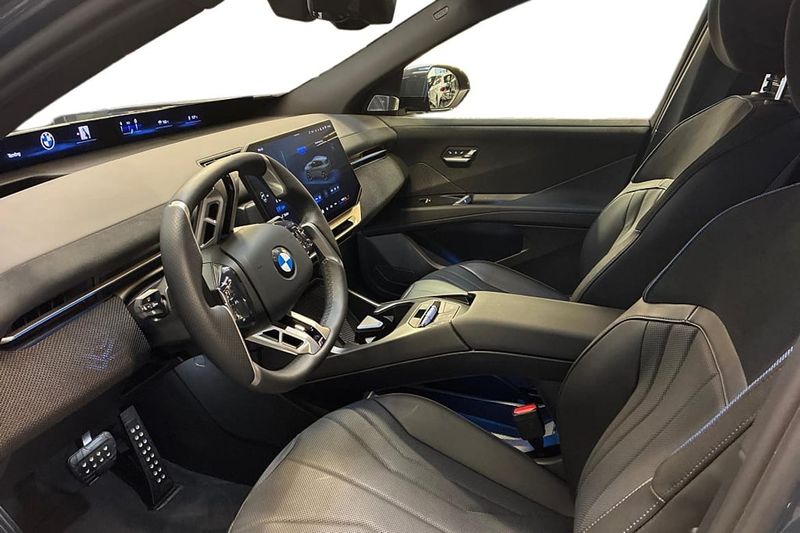 BMW iX3 bild 12