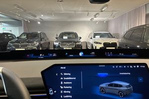BMW iX3 bild 15