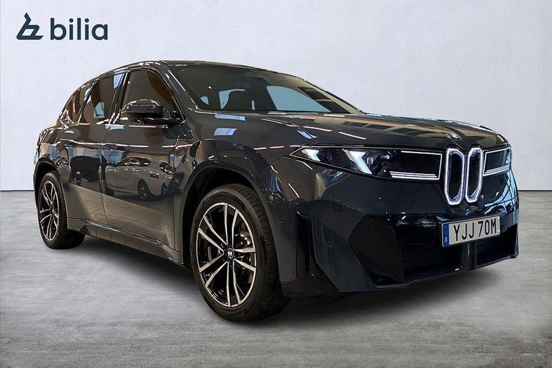 BMW iX3 bild 18