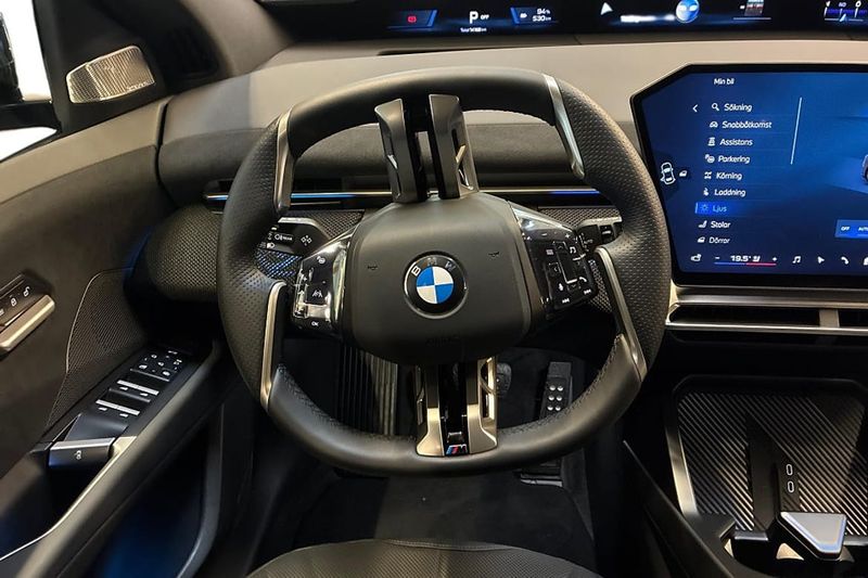 BMW iX3 bild 9