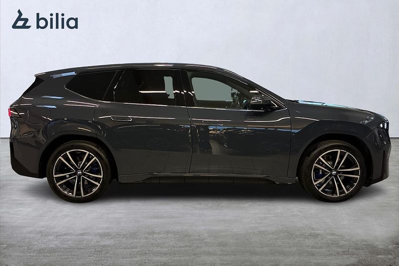 BMW iX3 bild 16