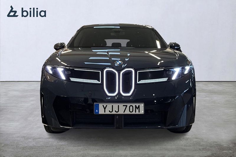 BMW iX3 bild 5