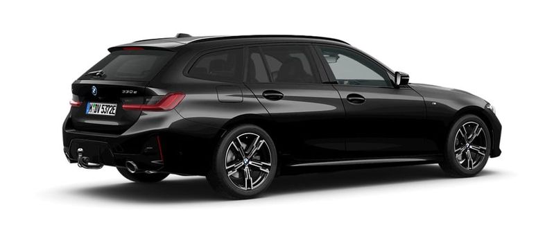 BMW 330 bild 2
