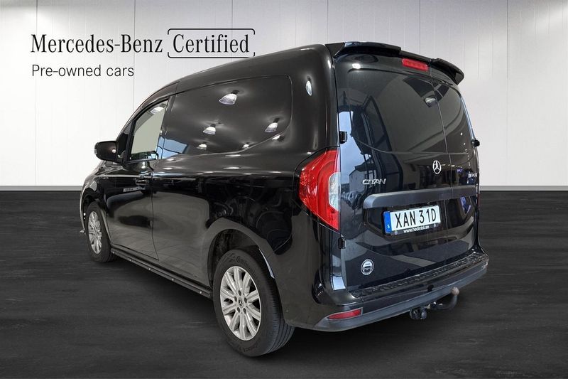Mercedes Citan bild 2