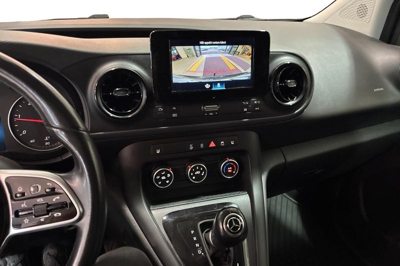 Mercedes Citan bild 9