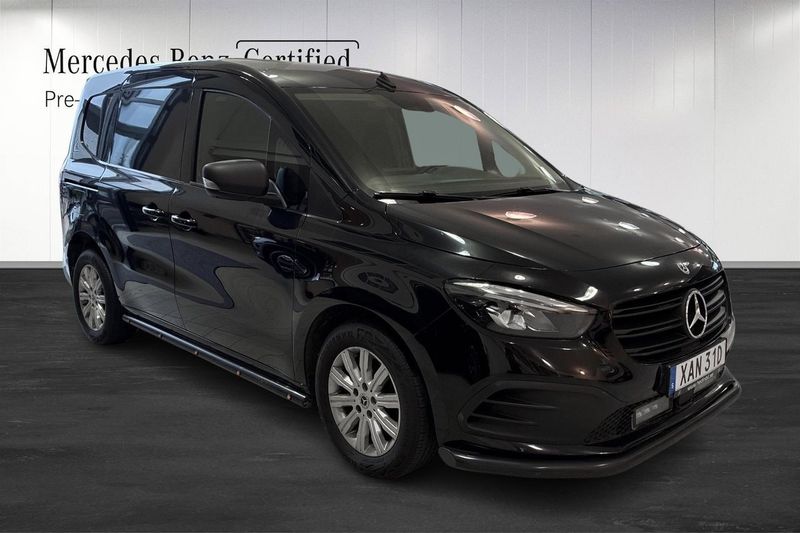 Mercedes Citan bild 4
