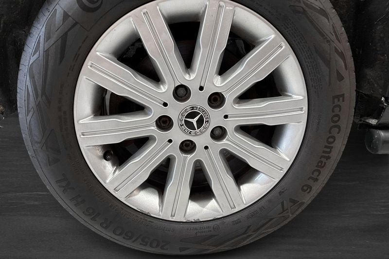 Mercedes Citan bild 5