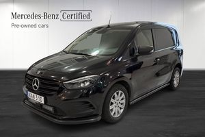 Mercedes Citan bild 1