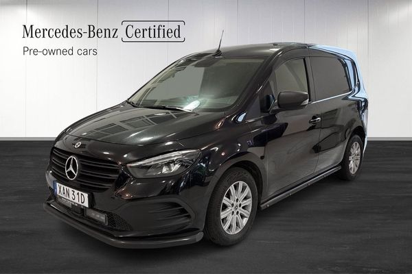 Mercedes Citan 110 CDI SKÅP L1 - 2023