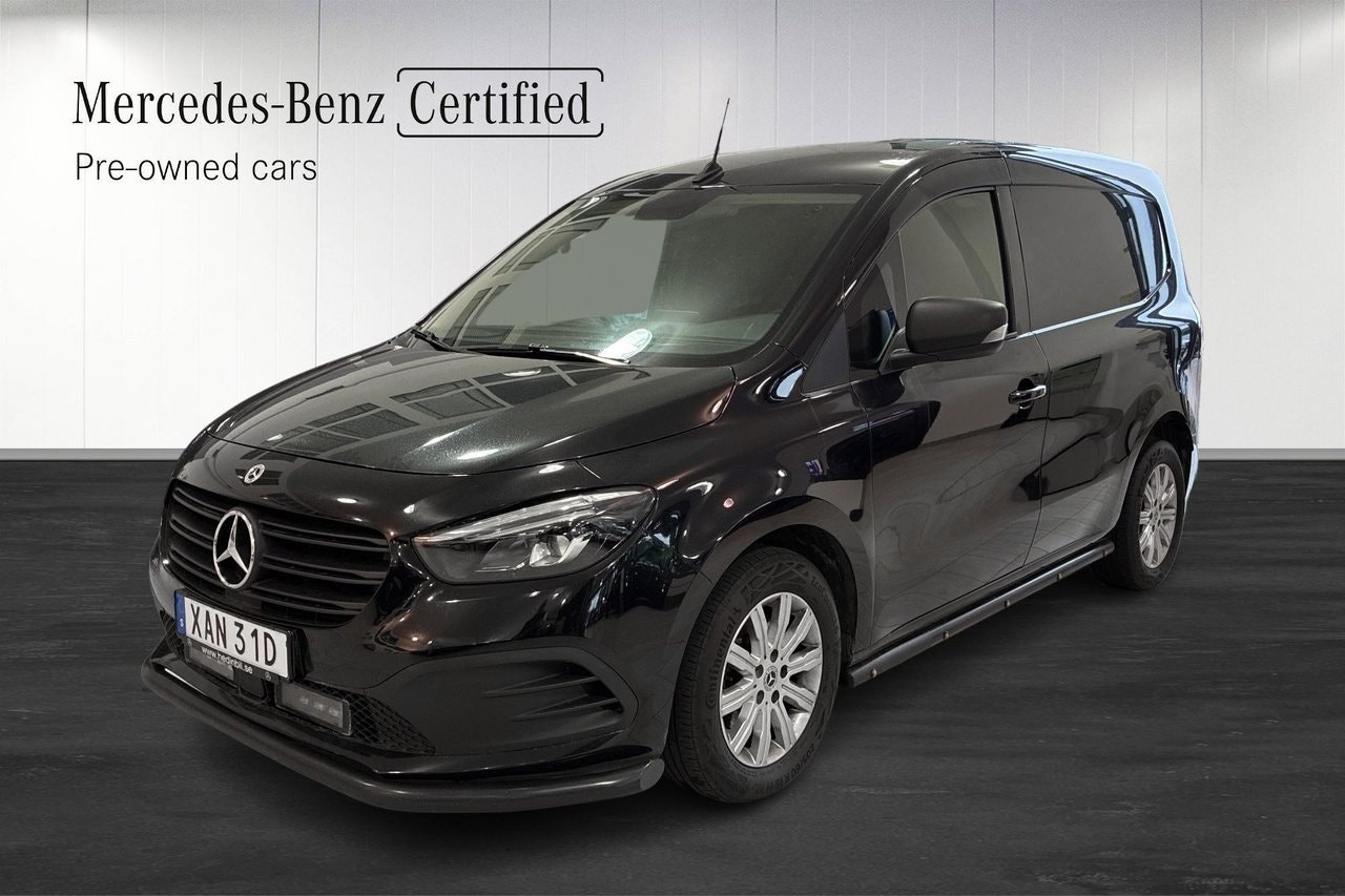 Mercedes Citan