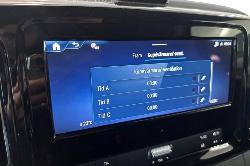 Mercedes Vito bild 8