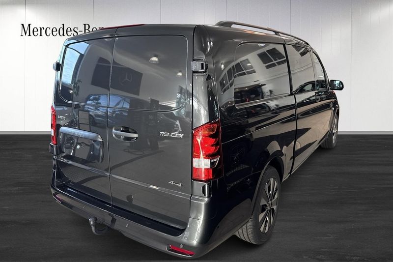Mercedes Vito bild 17