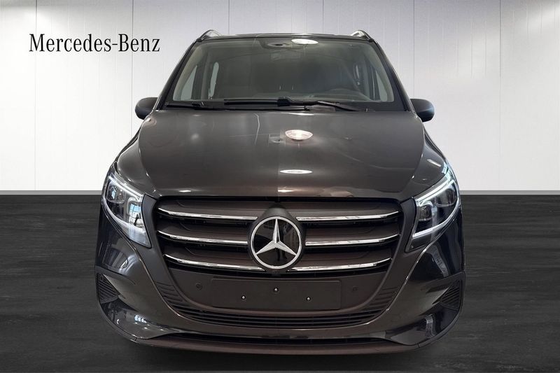 Mercedes Vito bild 5
