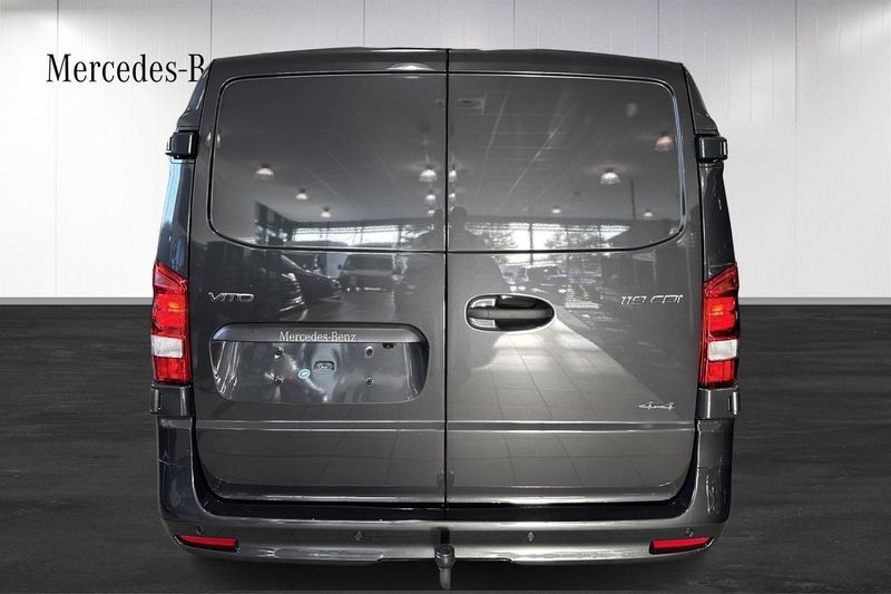 Mercedes Vito bild 16