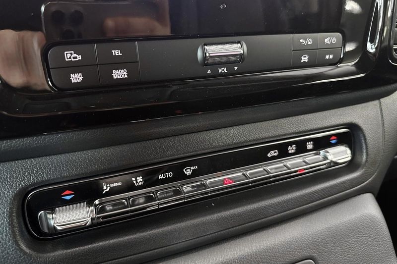 Mercedes Vito bild 7