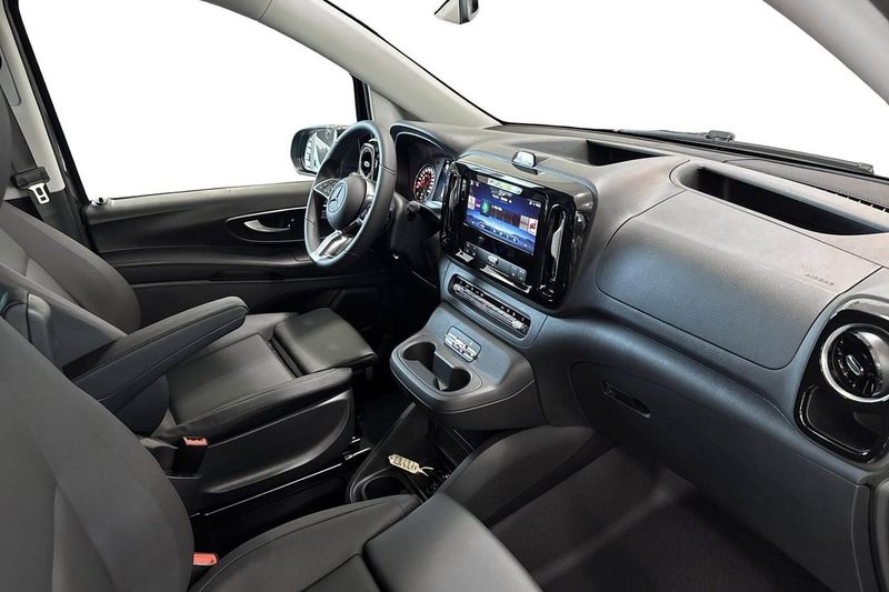 Mercedes Vito bild 12