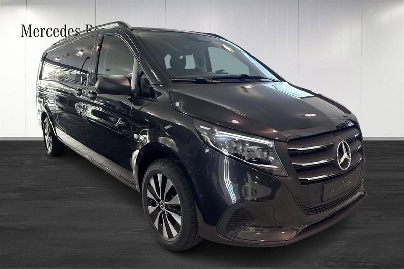 Mercedes Vito bild 2