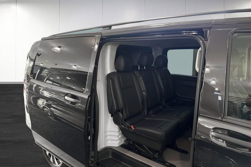 Mercedes Vito bild 3