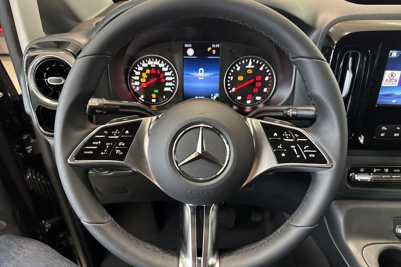 Mercedes Vito bild 14
