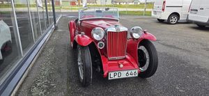 MG Midget bild 3