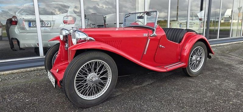 MG Midget bild 2